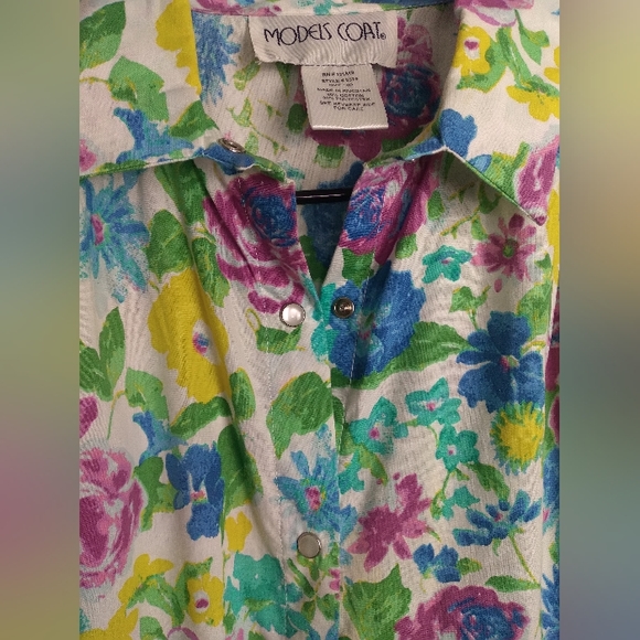 Vintage Models Coat size 8 - Picture 5 of 8